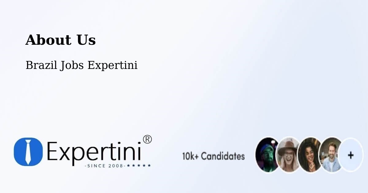 About Expertini Recruitment Platform  – Reduto - Reduto, Brazil Jobs Expertini
