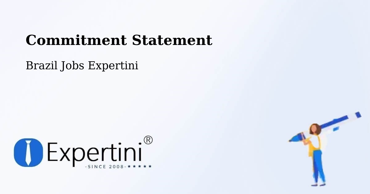 Corporate Commitment – Reduto - Brazil Jobs Expertini
