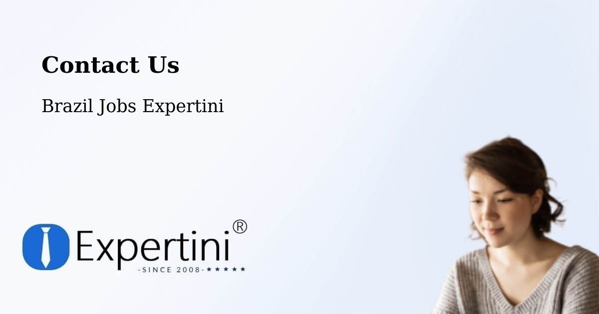 Contact Expertini – Reduto - Brazil Jobs Expertini