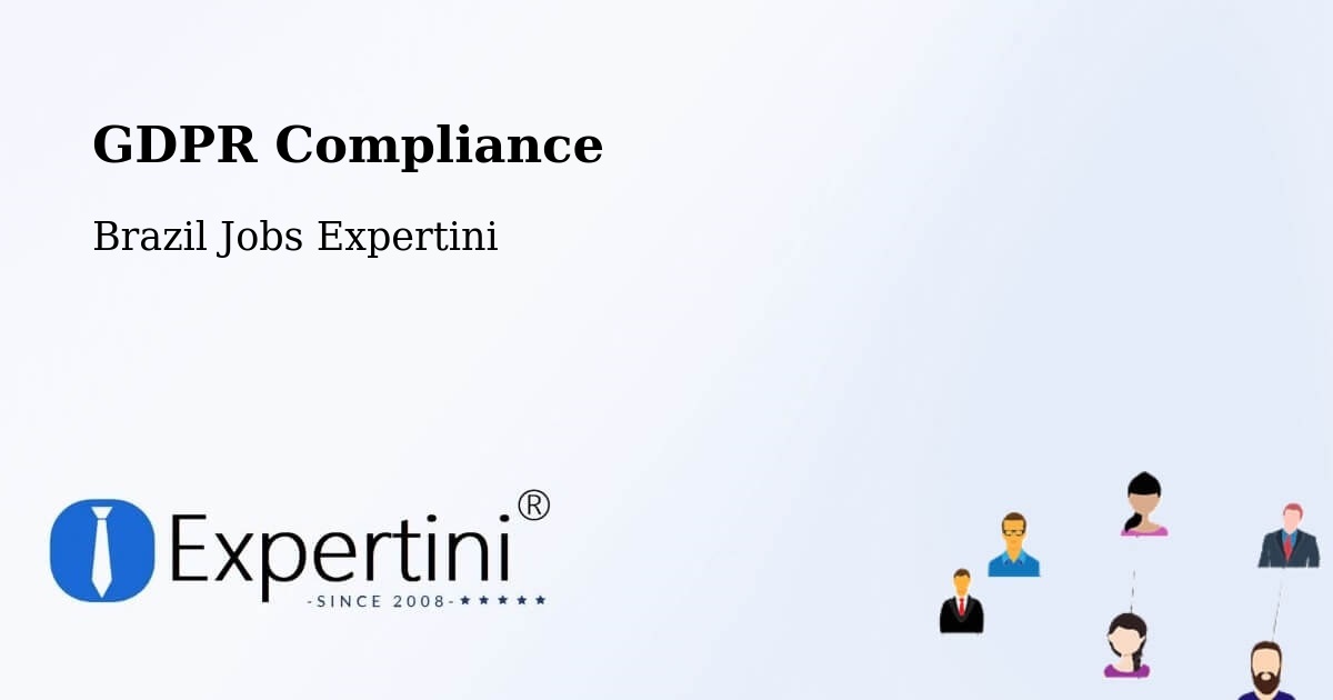 EU GDPR Compliance Statement – Reduto - Brazil Jobs Expertini