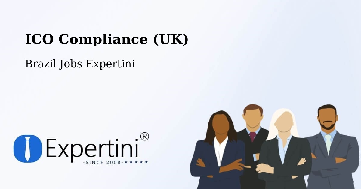 UK Data Protection & ICO Compliance – Reduto - Brazil Jobs Expertini