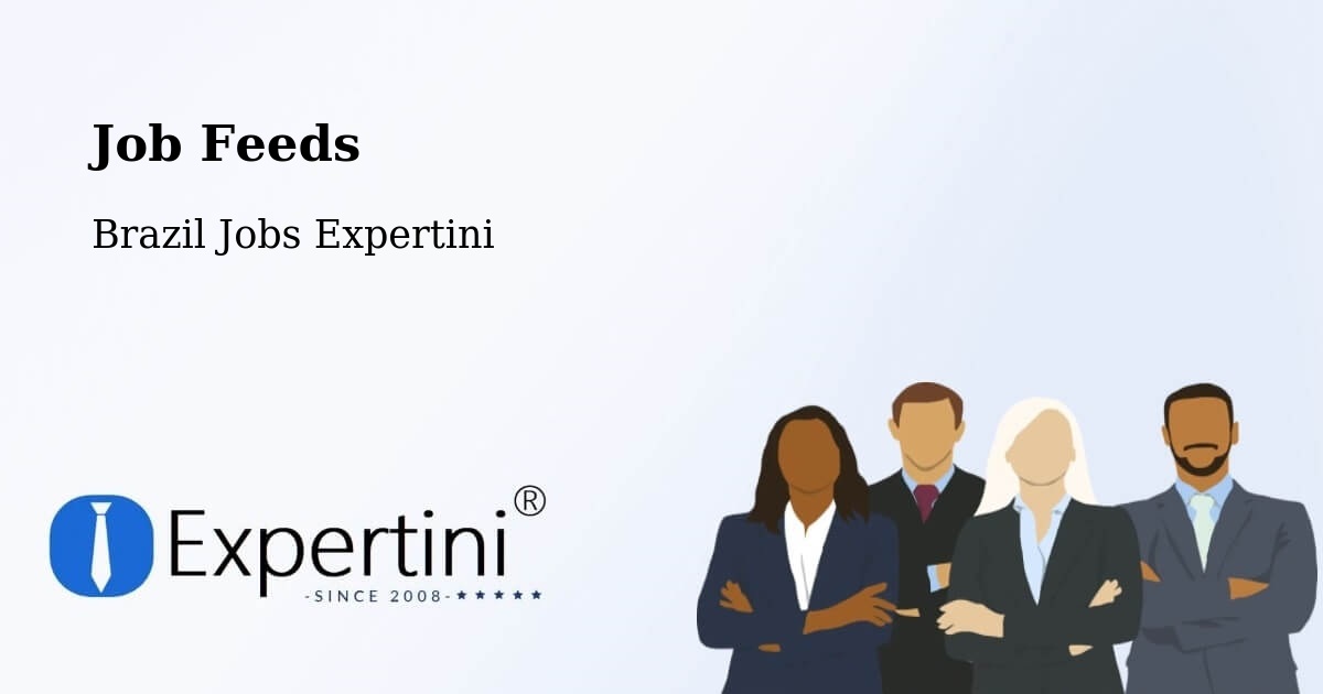 Job Listings Feed – Reduto - Brazil Jobs Expertini