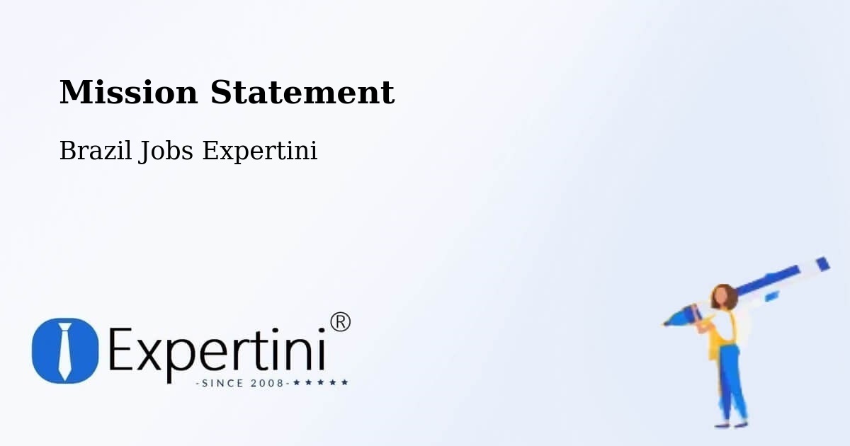 Corporate Mission – Reduto - Brazil Jobs Expertini