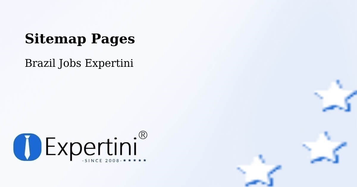 Sitemap Pages - Reduto - Brazil Jobs Expertini