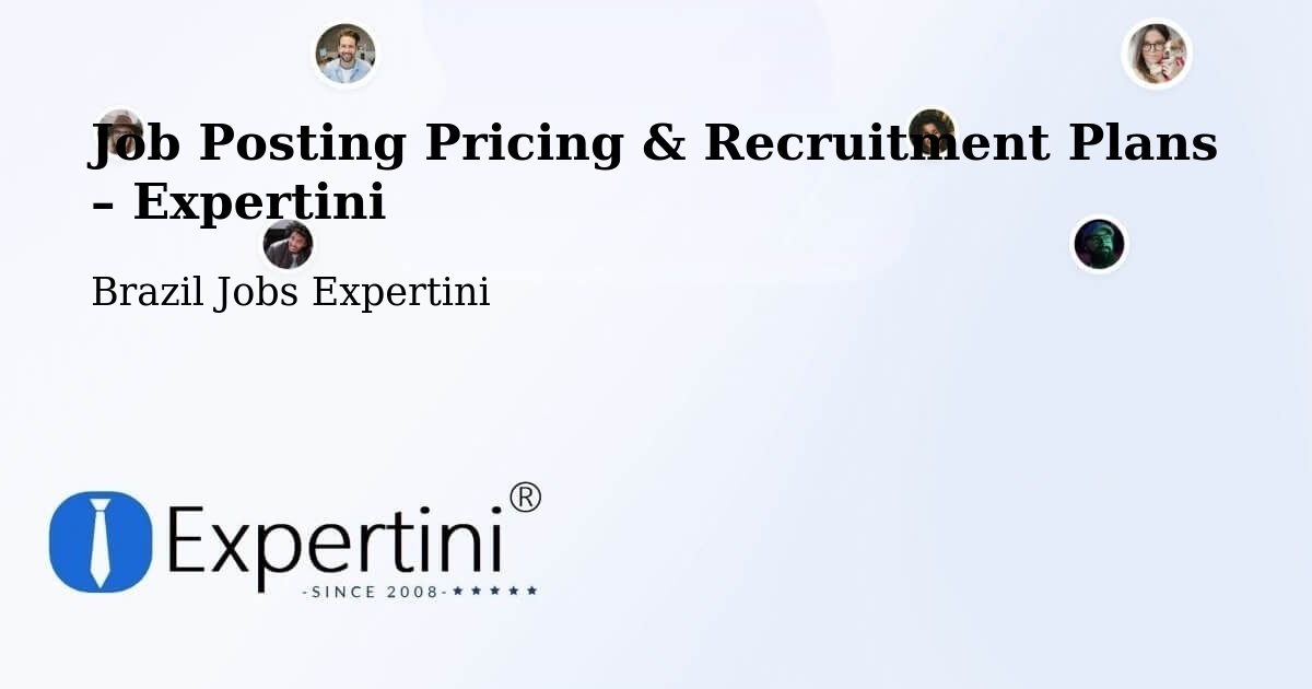 Job Posting Pricing & Recruitment Plans – Reduto - Reduto, Brazil Jobs Expertini