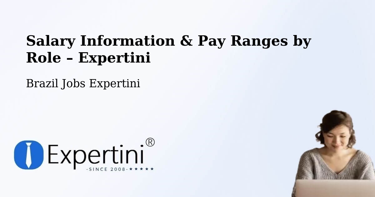 Salary Information & Pay Ranges – Reduto - Reduto, Brazil Jobs Expertini